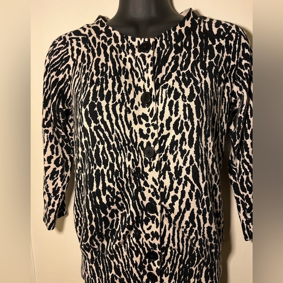 Talbots Cardigan - Picture 2 of 5